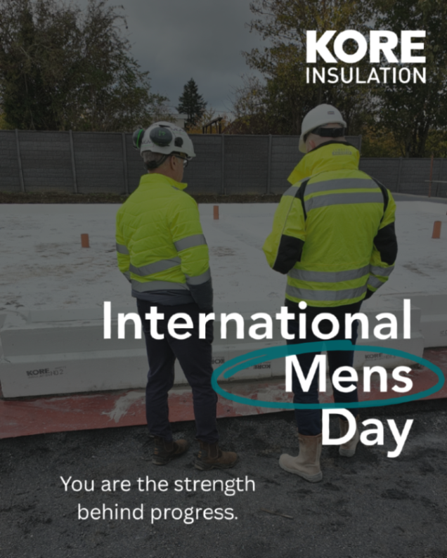 KORE Insulation tweet media