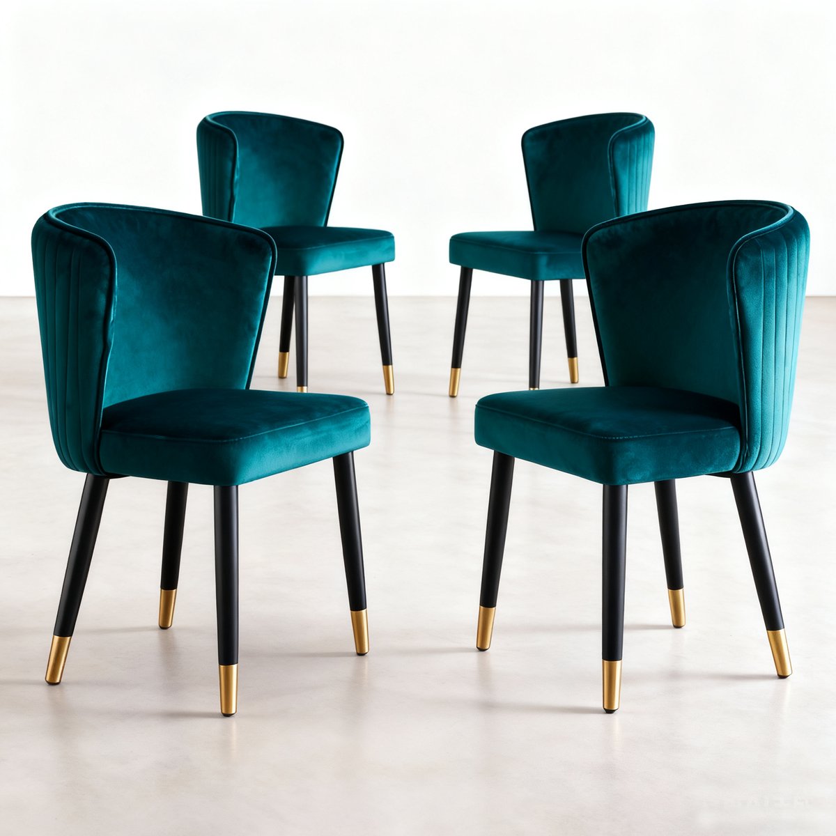 zenyarahome's tweet image. Velvet Accent Side Chair With Solid Wood Legs.
wayfair.com/furniture/pdp/…
#sidechair #chair #accentchair #diningchair #furniture #furnituredesign