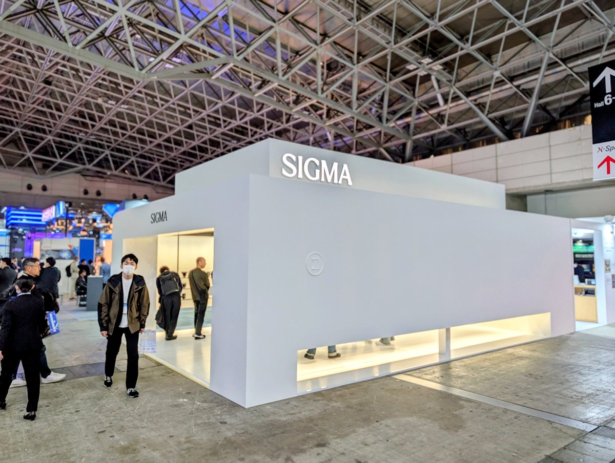 FinalventNet's tweet image. SIGMA カッコ良すぎるだろ