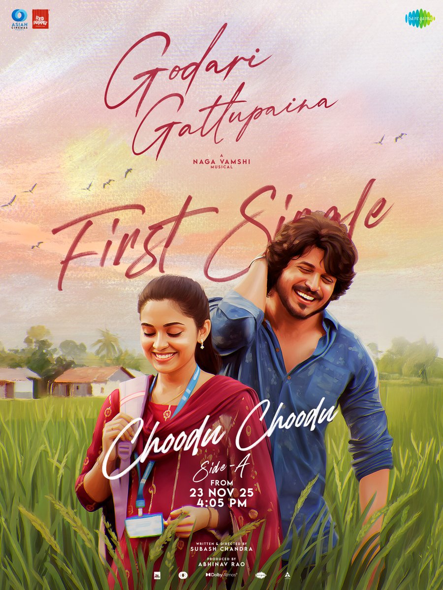 Saregama South tweet media