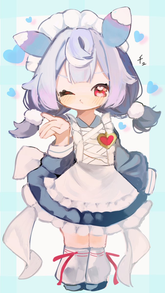 Miruku_7_tea's tweet image. Chu🩵

#イラスト
#原神