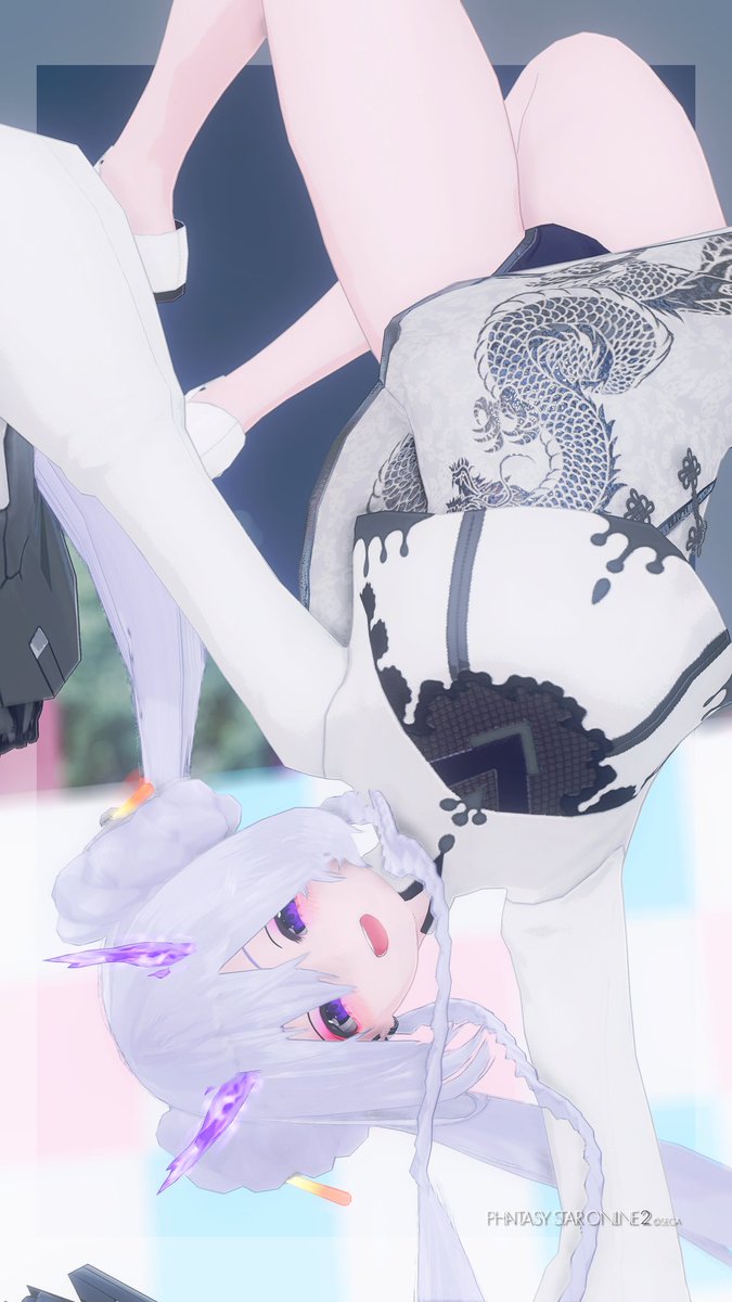 おつすすｱﾁｮｰ!
#PSO2NGS_SS