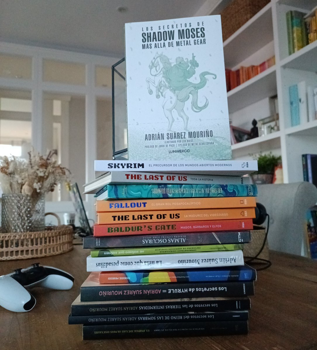 Adrián Suárez tweet media