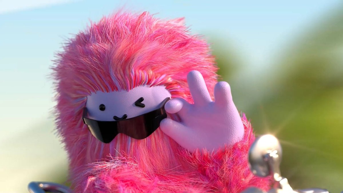 _Craig_'s tweet image. Wake up...

And just admire the next wave of crypto native IPs.