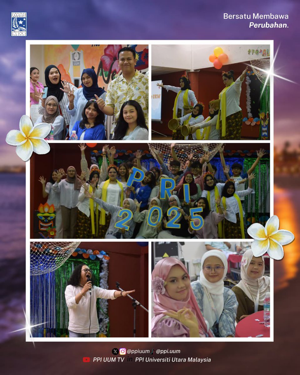 ppiuum's tweet image. Acara keempat dalam rangkaian
Family Day A251 adalah Gala
Dinner!

Malam istimewa ini menjadi puncak kebersamaan, menghadirkan jamuan makan malam, hiburan, serta momen berharga untuk mempererat persaudaraan dan merayakan kebersamaan yang telah terjalin sepanjang acara.