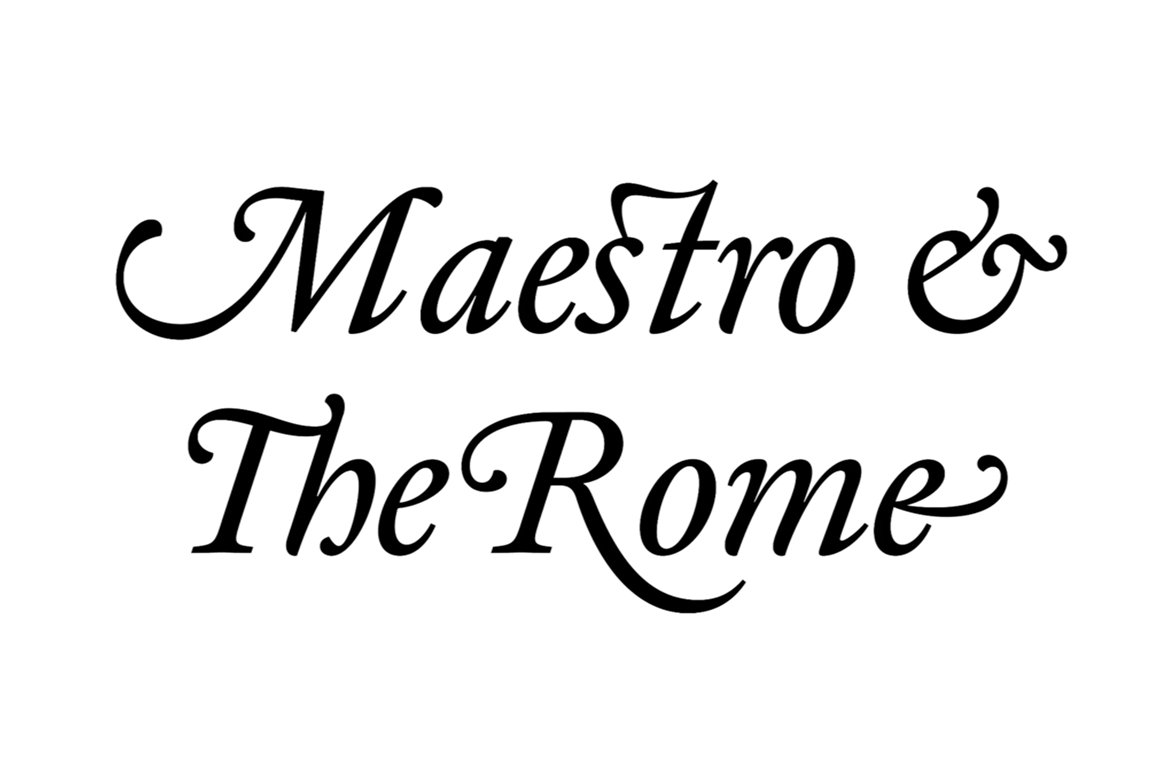 typecache's tweet image. [New Font Release] July Type released JT Javel designed by Ferdinand Del Fabbro. typecache.com/news/6602/ #typecache