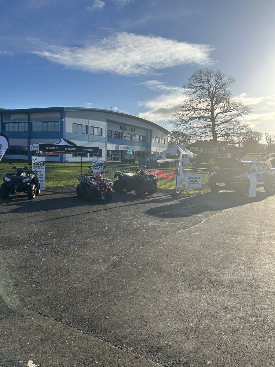 Inspect_4's tweet image. Agriscot show today in Edinburgh on a fact finding mission to see if there would be a market for the Inspect 4 crates in Scotland 🏴󠁧󠁢󠁳󠁣󠁴󠁿