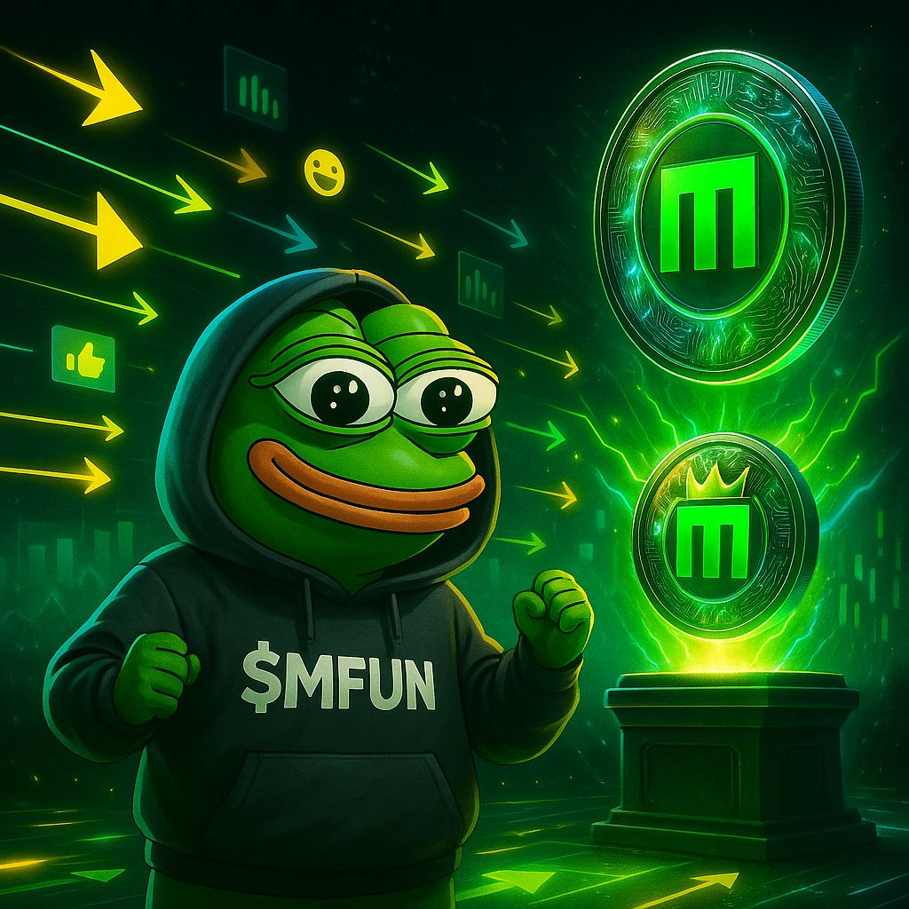 matrix_cli's tweet image. The definition of influence has evolved. It’s no longer measured by likes, comments, or views on a single post it’s about the real, lasting impact you have on an entire community.

@MemeMarketFun is building a space where your influence is transparent, quantifiable, and, for the…