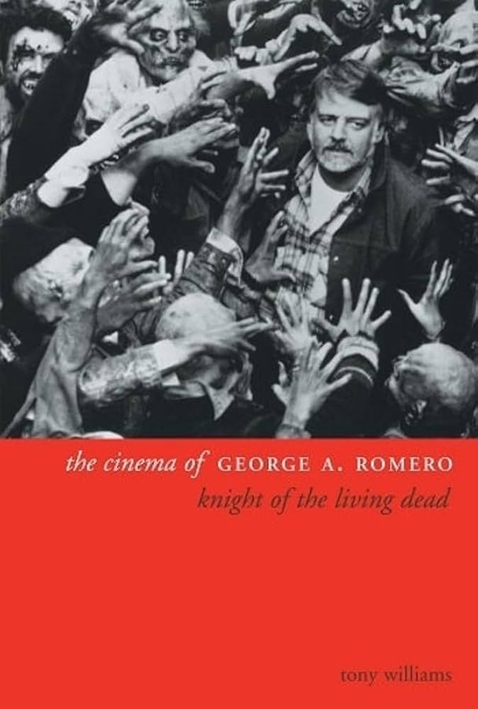 hauntedlibraryx's tweet photo. 🧟‍♂️ Download Ebook:  

The Cinema of George A. Romero: Knight of the Living Dead is the first in-depth study in English of the career of this foremost auteur working at the margins of the Hollywood mainstream in the horror genre. In placing Romero's oeuvre in the context of literary naturalism, the book explores the relevance of the director's films within American cultural traditions and thus explains the potency of such work beyond 'splatter movie' models

⬇️ Download: https://t.co/uYRFhd5Ryd

​#GeorgeARomero #HorrorLegend #ZombieMovies #horrormovies #horrorfilm #horror #georgeromero #zombie #zumbis #zombiefan #NightOfTheLivingDead #undead #HorrorCommunity #HorrorBooks