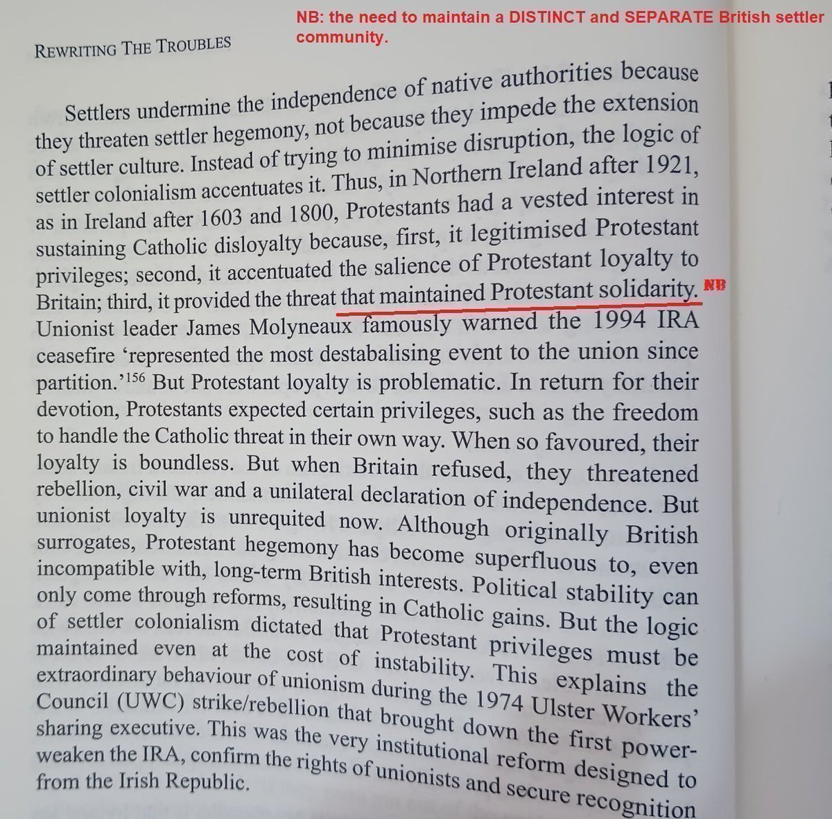 CliftonvilleRd's tweet image. Yes myself and historians seem to have a problem with this newly found &quot;Irish&quot; identity, which was avoided like the plague, right up until the point where the British colony in Ireland faltered.

Then it was &quot;kiss me I&apos;m Irish&quot; hats all around, on convenient days of course...
