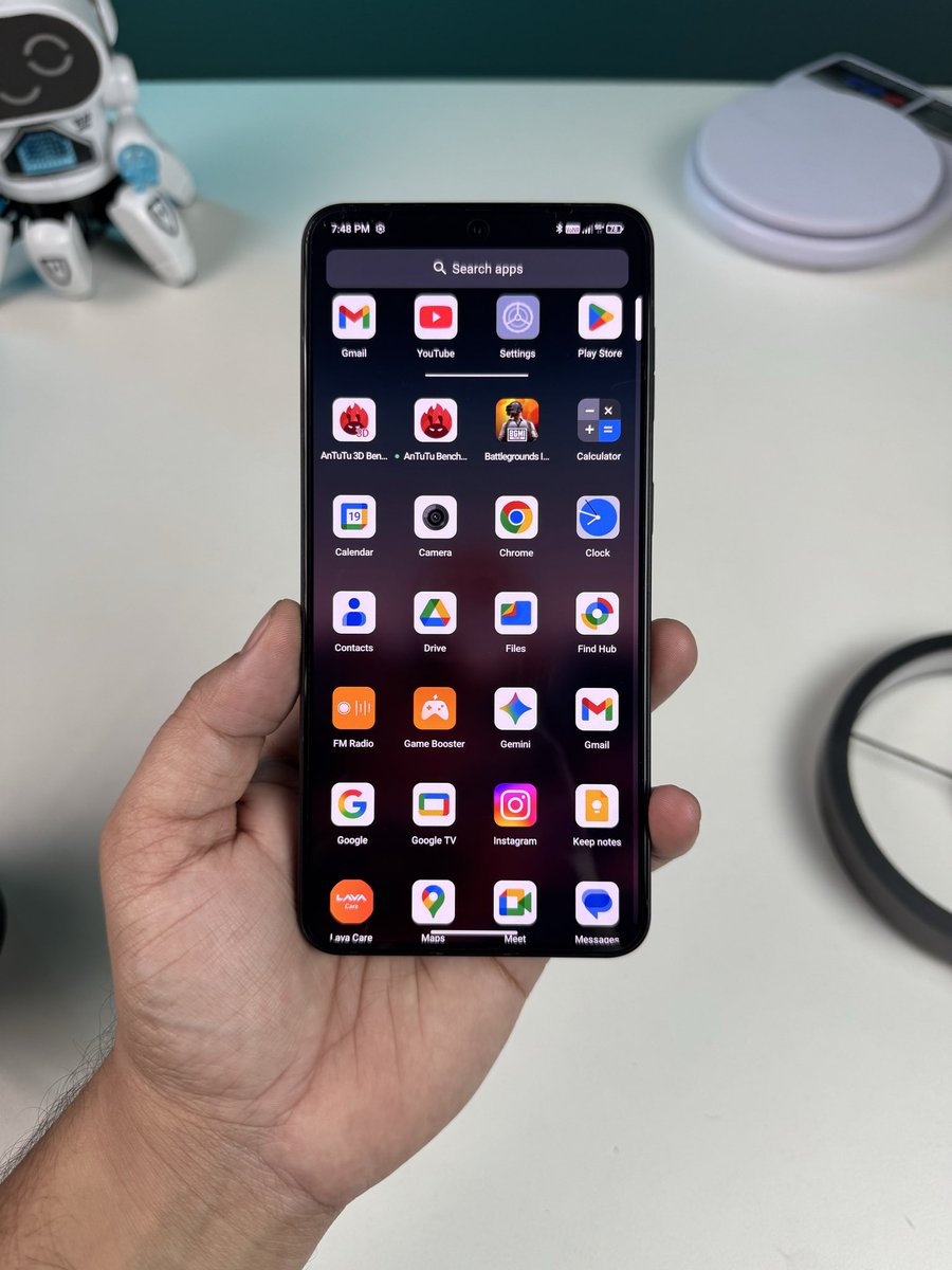 techknight_yt's tweet image. “Testing the Lava Agni 4 before its launch tomorrow 🔥
The display is stunning and the bezels are super thin—looks premium!
What do you think about the design? 👇✨

#LavaAgni4 #LavaAgni5G #TechReview #NewLaunch #SmartphoneReview #TechNews