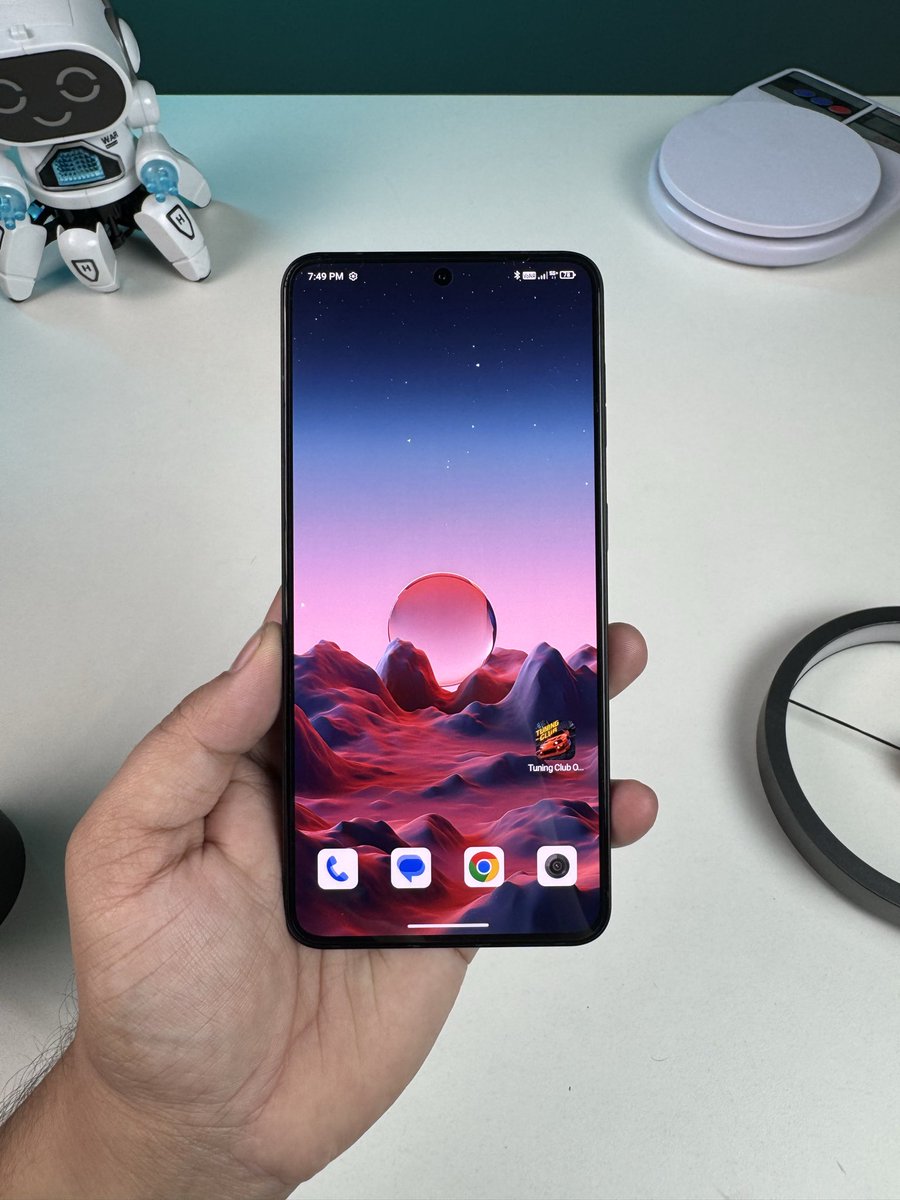 techknight_yt's tweet image. “Testing the Lava Agni 4 before its launch tomorrow 🔥
The display is stunning and the bezels are super thin—looks premium!
What do you think about the design? 👇✨

#LavaAgni4 #LavaAgni5G #TechReview #NewLaunch #SmartphoneReview #TechNews