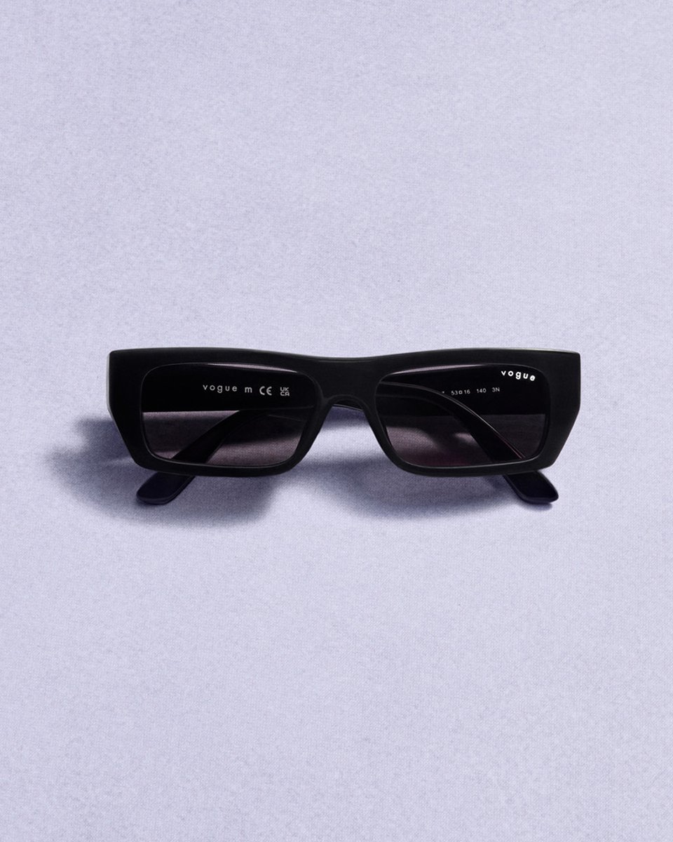 Frames that celebrate your originality. Find them at Vogue Eyewear.
bit.ly/4phamue