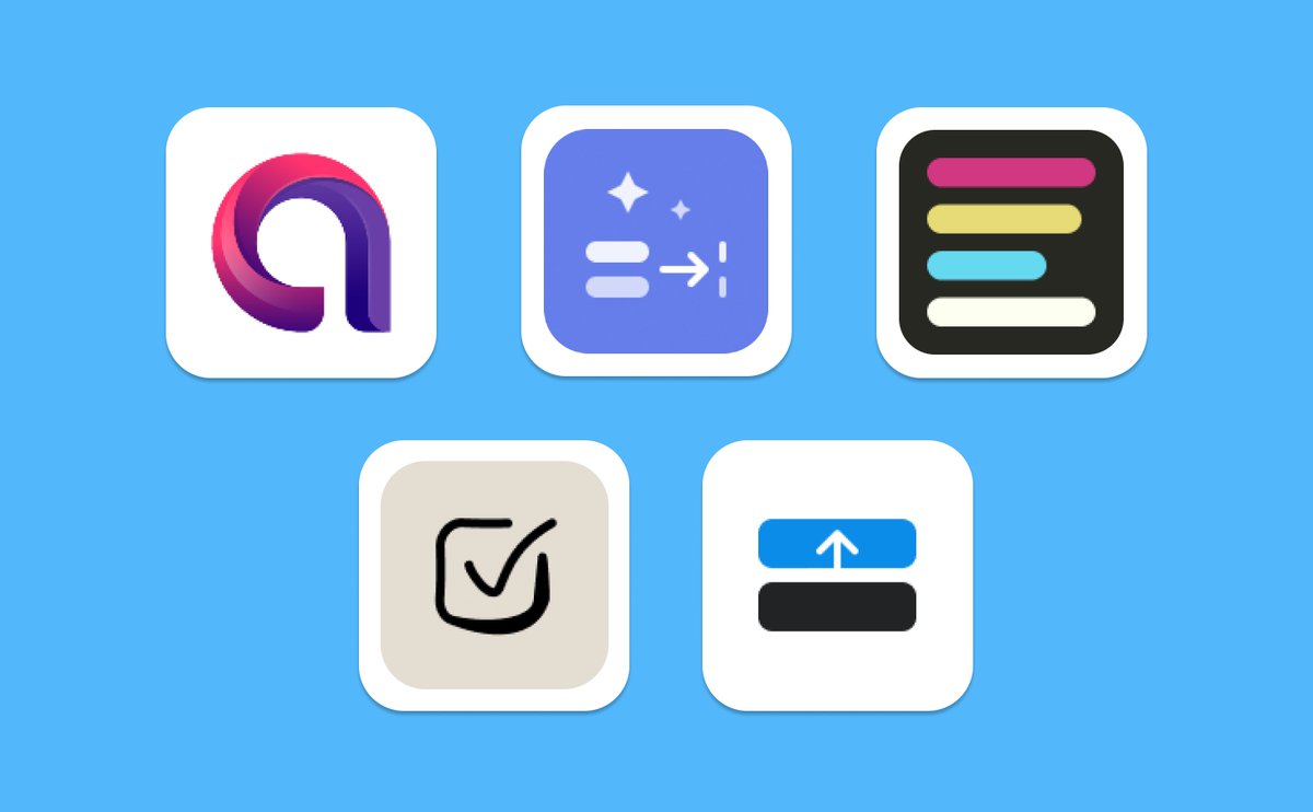 figpluginweekly's tweet image. Kill the busywork 🗑️  Increase design time 👩‍🎨
5 new #Figma #plugins for your stash...

🎨 ACSS for Figma
🤖 AI Rename Variants
📝 Bano by @jonasbroms
✅ Checklist Design
🪄 Layer Sorter

figmapluginweekly.substack.com/p/week-80