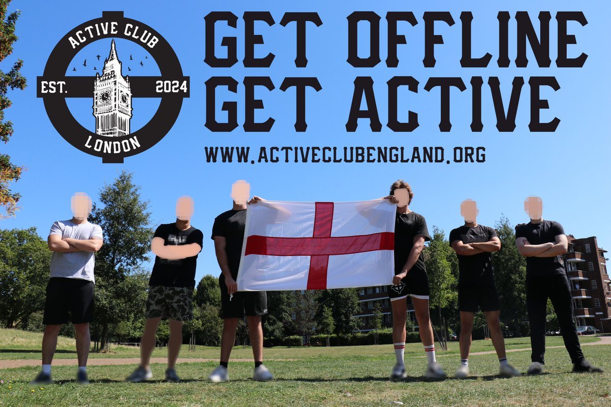 BritishLandeur's tweet image. By the looks of it, White men are not welcome in the Government&apos;s new Men&apos;s Health Programme. 

I guess they&apos;re going to have to build their own.