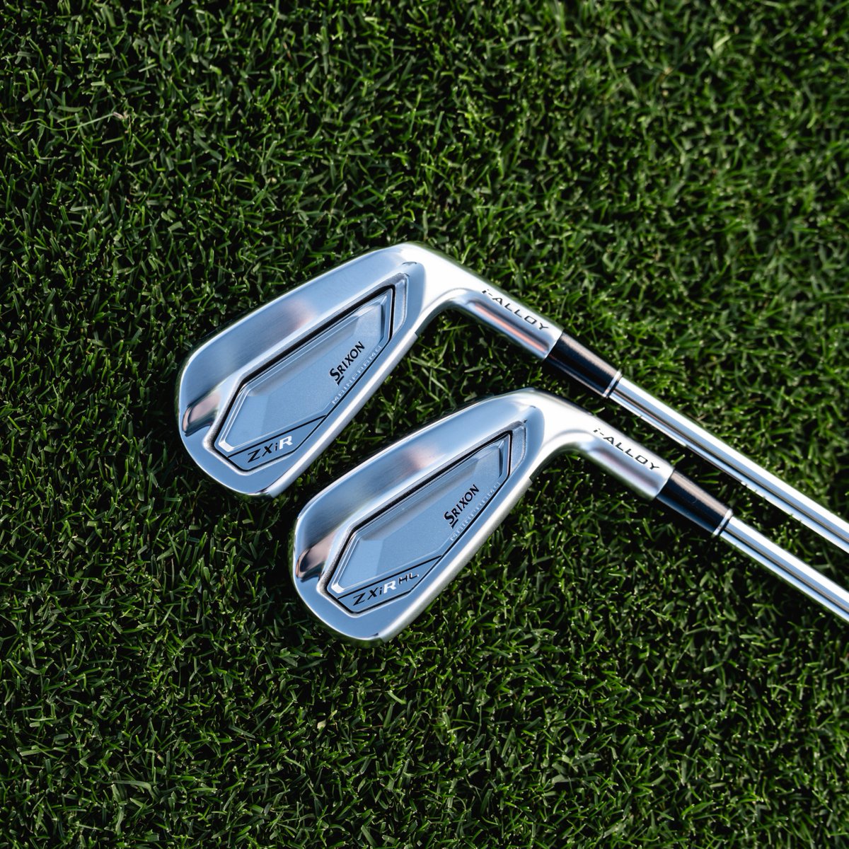 The Srixon ZXi Family is complete! 🤩 Meet the all-new ZXiR (Game