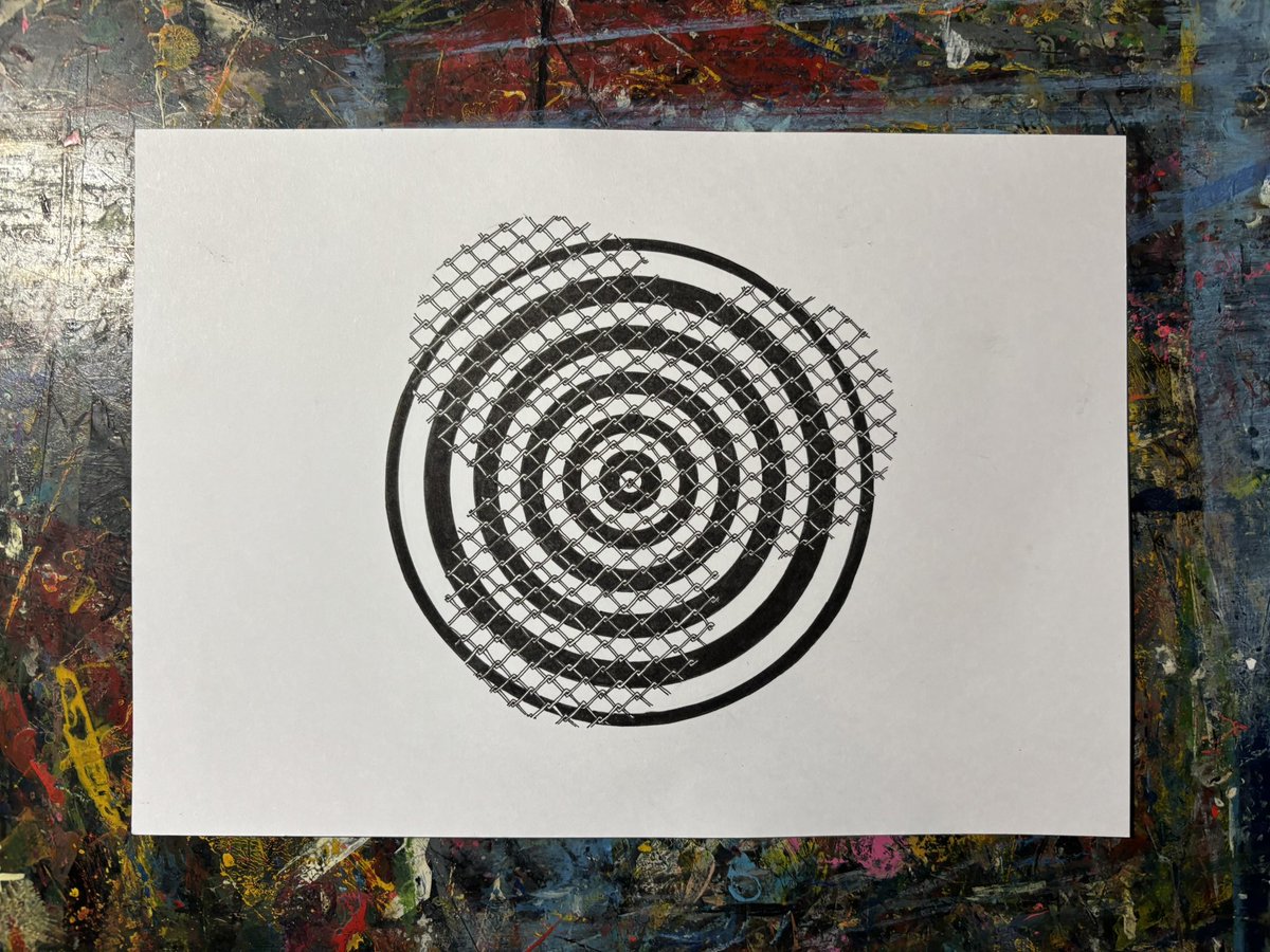 DJ_GO_YAMASAKI's tweet image. pen drawing
/B5

#drawing #ドローイング
#net #綱