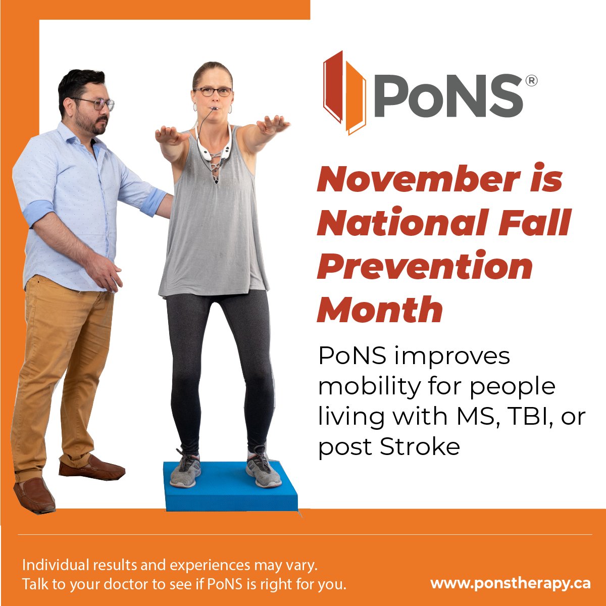 PoNS Therapy tweet media