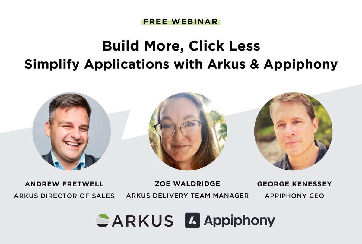 ArkusInc's tweet image. The @Appiphony team joined us to show how housing organizations and nonprofits can use Salesforce to streamline file and applicant management, save time, and better support families.  Watch the full webinar! 

 arkusinc.com/archive/2025/s…

#SalesforceForNonprofits #HousingInnovation