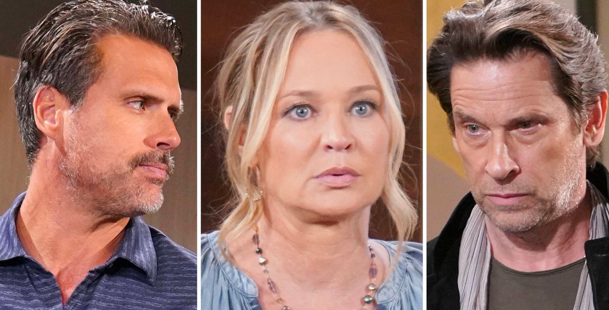 Soap_Hub's tweet image. Young and the Restless Spoilers November 18: Sharon Stand Up to Matt, and Nick Hunts soaphub.com/young-restless…