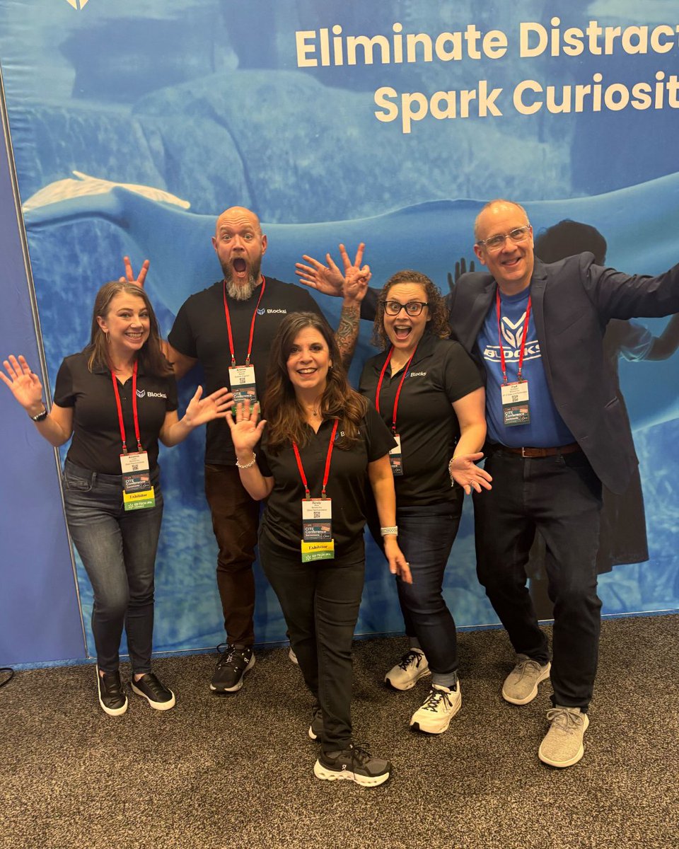 We're at #CITE2025! 💙

Swing by booth #1125 and see how you can stop filter bypasses, simplify classroom management (no hidden desktops slipping through), and support student safety—all in one platform. 🎯 

Grab some cool swag and hear what's next while you're at it. 😎