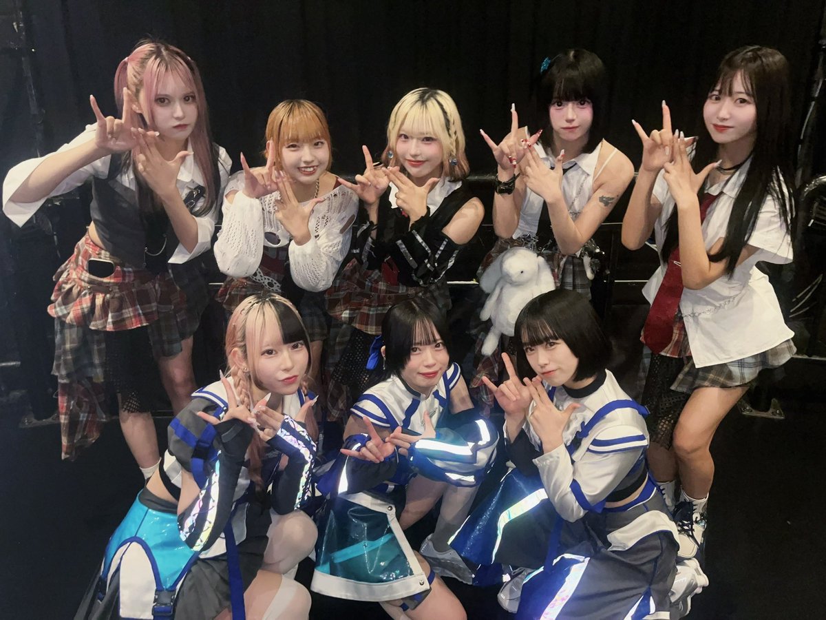 💫Thanks🤝🏻／ 11/19(水)KiTSUNE WORKS pre. JINKS OSAKA TWO-MAN