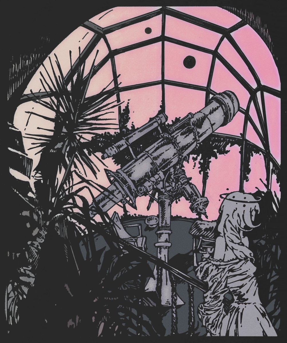 creatinedream22's tweet image. Stargazer

Worked with the incredibly talented @/descendinight for this one. She really hit it out of the park on this one
#lumillust