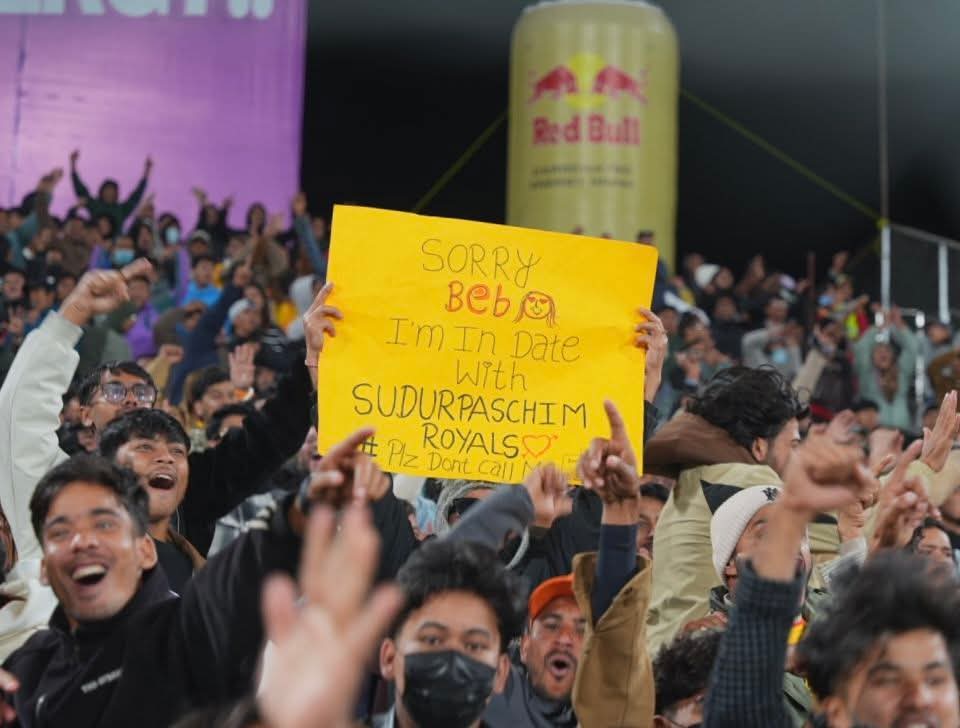 Iam_suree's tweet image. Sudhurpaschim Royals fans &quot;Sorry Beb&quot;👧 I&apos;m in Date with Sudurpaschim Royals 💘 
Plz don&apos;t call🤙me.&quot;😆 #thankyou #funpost