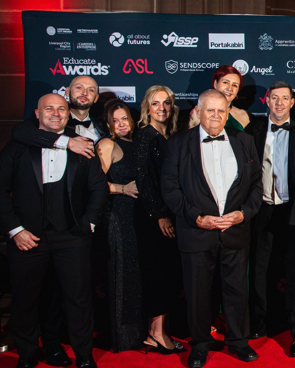 CPMM_Media's tweet image. ⭐️Congratulations @MaghullHighsch on being runners up of the Most Impactful Communications Award.⭐️

Your high-quality communication methods and  marketing have built strong relationships across the school community and integrated the behaviour and rewards strategy seamlessly!👏