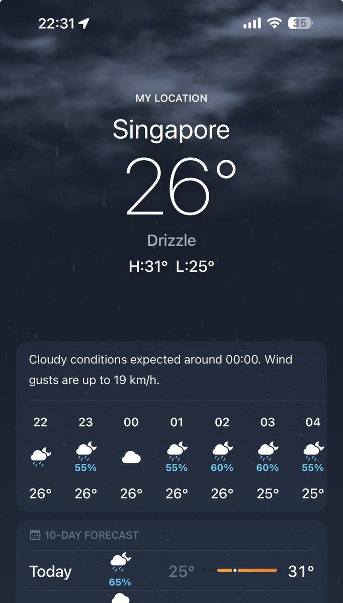 Update: Singapore rice is actually a Chinese dish!