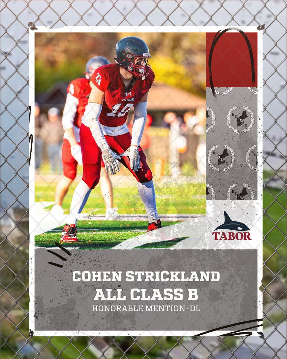 Cohen Strickland tweet media