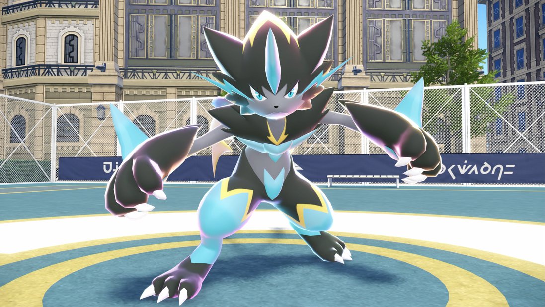 Parece ser que Mega-Zeraora va a llegar a #PokemonZA, ya tengo una mega favorita 😍