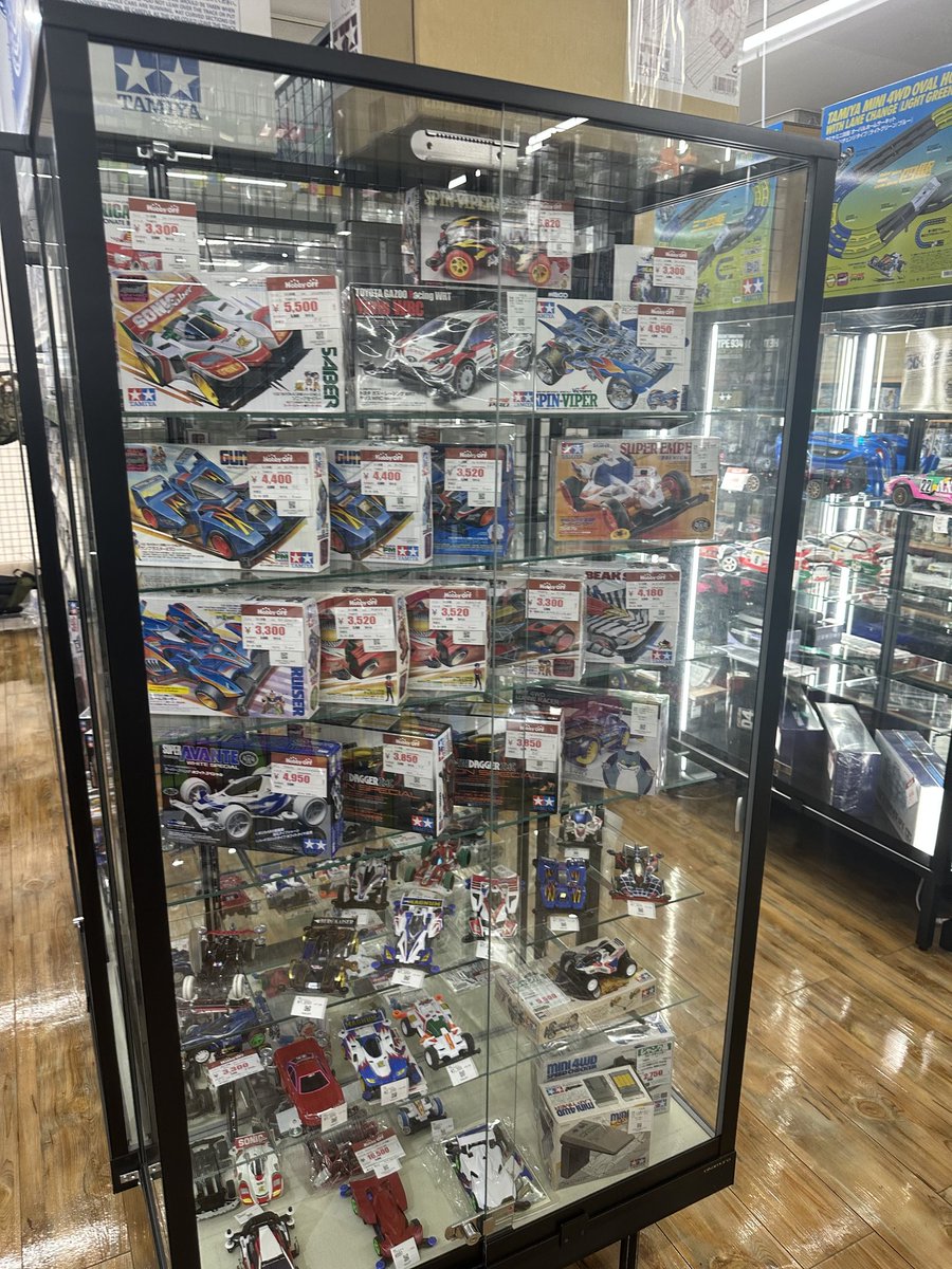 くんぱぱ@ミニ四駆コレクター (@kunpapamin39038) / Posts / X