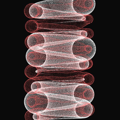__ma_ring__'s tweet image. リハビリ
#p5js #processing #creativecoding