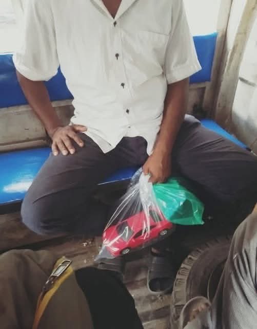 Someone's gonna be very happy today