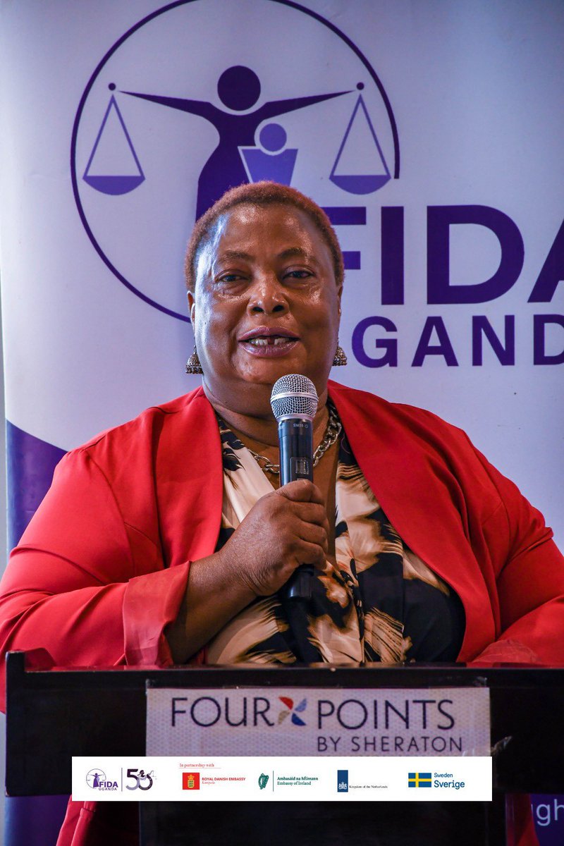 Yesterday’s Dialogue on Legislating for Equality, convened under the #PACER project with support from 🇸🇪🇩🇰🇮🇪🇳🇱, reaffirmed that gender-responsive lawmaking is both a constitutional obligation &amp; a foundation for progress as Uganda moves into the 12th Parliament &amp; advances NDP IV.