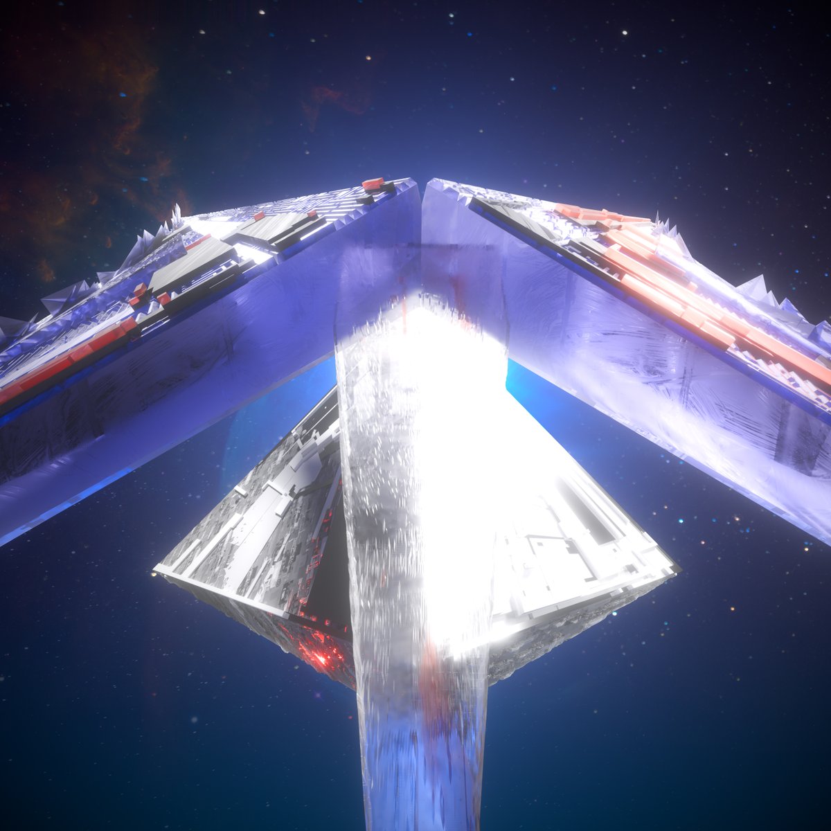 DesignYourEuph1's tweet image. all in @Blender ...
share your blender art in the comments !!! Let&apos;s celebrate the release of #blender5.0