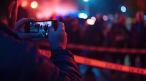 Recording police officers during interactions is a protected right, but there are legal boundaries. 📱 #CriminalDefenseAttorney Brian Gabriel explains when filming law enforcement is lawful and how to protect yourself: buff.ly/HaILZC5 

#DUILawyer #SouthFlorida