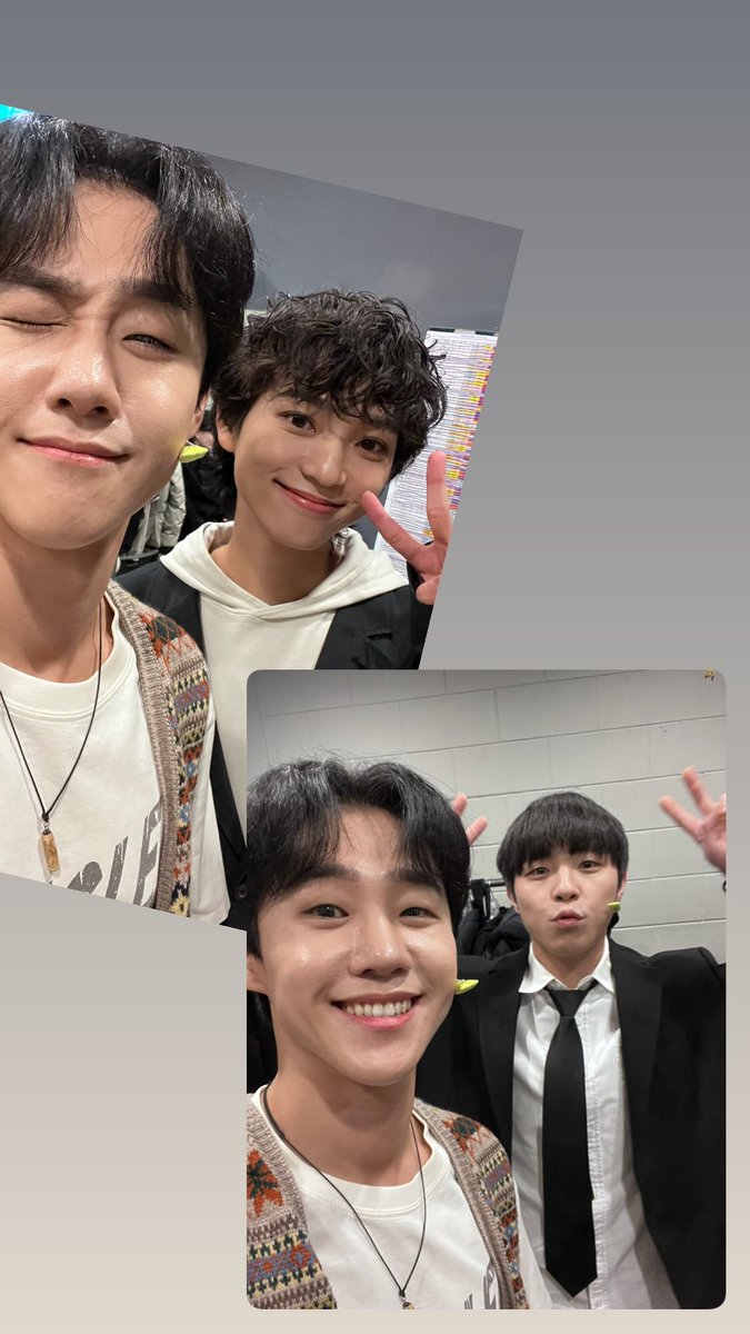 hodooP_archive's tweet image. 251119
박두호 배우님 인스타그램 스토리
@ hodoopark