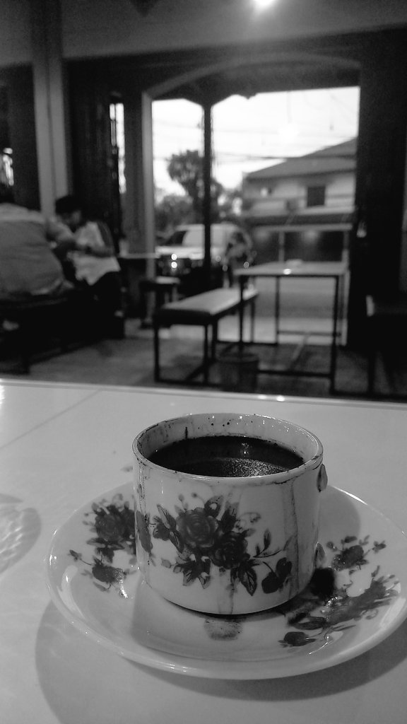 Mengheningkan cipta, mulai!