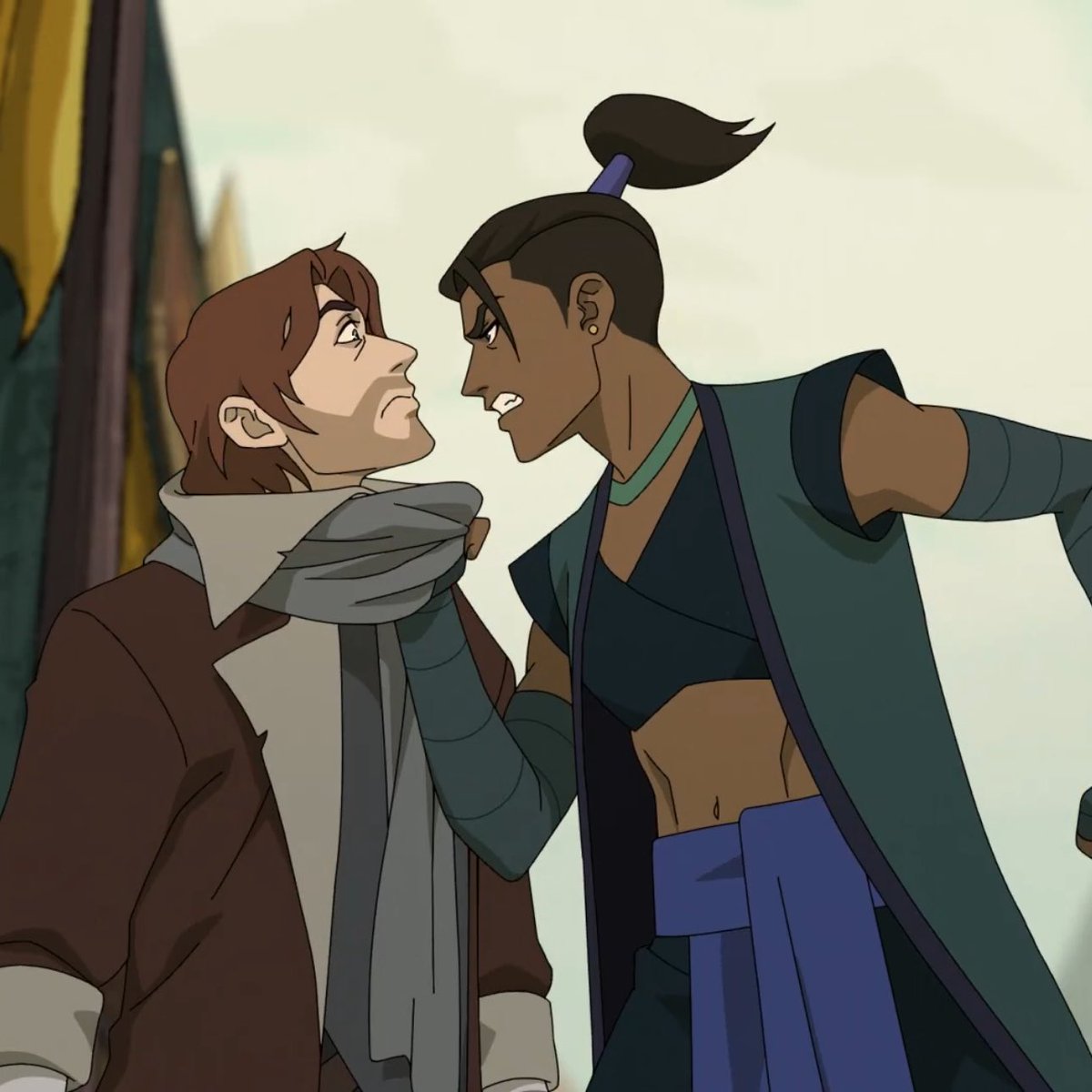 ldvtwt's tweet image. they don&apos;t know it yet but they&apos;d do anything for each other #MightyNeinSpoilers