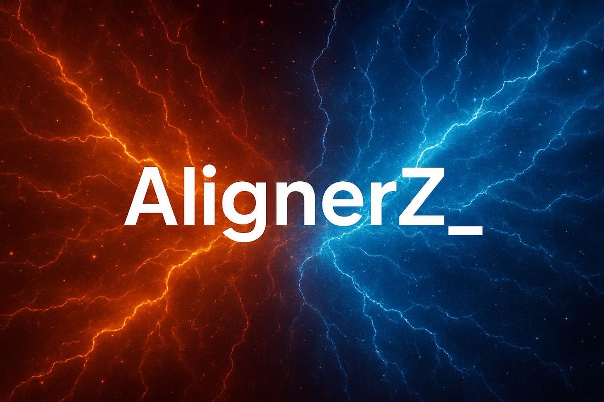 uthykinging's tweet image. g26 Fam

Afternoon roll call @Alignerz_

▸ Who is hopping into Alignerz today
▸ Pushing fair first launches, Alignerz keeps raising the bar
▸ TGE moving steady for Q4 2025
▸ Much love to every g26 supporter