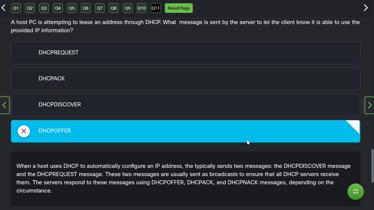 pakerte's tweet image. Taking #NetworkingBasic Cource
@HeyCisco 
This one confusing too:
