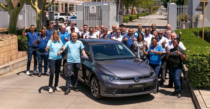 VW marks major Polo production milestone in SA bizcommunity.com/article/vw-mar… via <a href="/Biz_Auto/">Bizcommunity Auto</a>