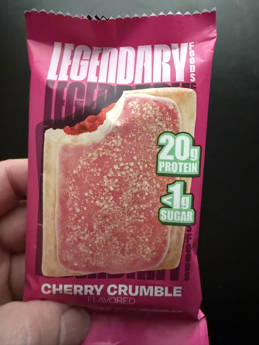 MoreCoffeeJim's tweet image. These are insanely good. Just don’t actually put them in the toaster.