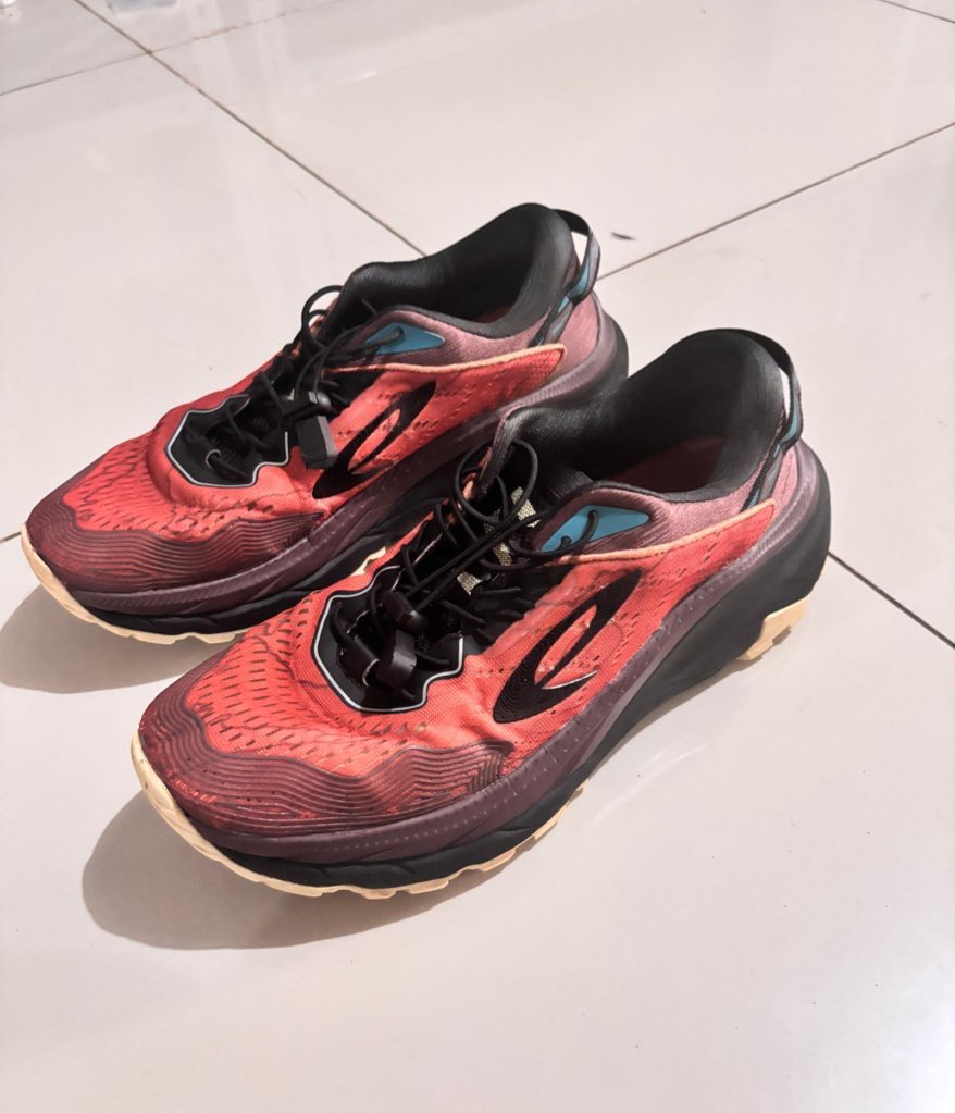 zhnllnd's tweet photo. [PRELOVED ⛰️]

1) sepatu nineten (910) yuza mars jezero
🏷️499k
- ukuran 43/ 27,3cm/ 9,5 us
box✔️ori✔️

2) tas daypack decathlon quecha
🏷️449k 
- ⁠kapasitas 20L
ori✔️cocok u/ tektok✔️

nego/ tanya2 lgsg dm ajaa

tags: jual peralatan naik gunung semarang tembalang hiking camping https://t.co/D3SCZVoUi4