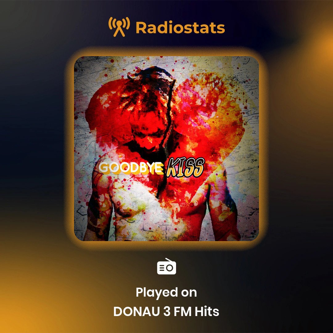 daveduval3's tweet photo. Thank You To My Fans! ❤
@SongstatsApp Dave Duval 
#germany #radio #donau https://t.co/aLP6uxyRRU