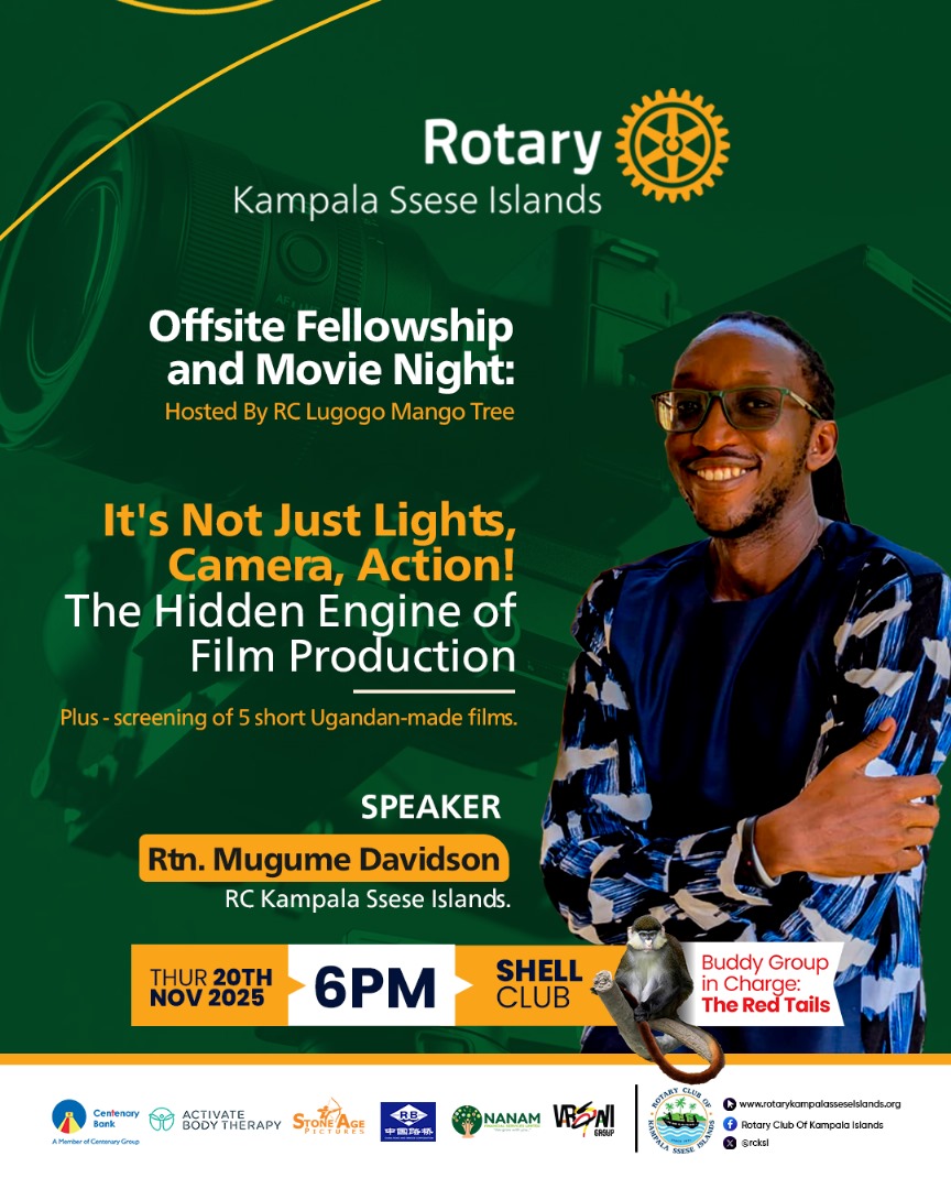 Rotary Club of Kampala Ssese Islands tweet media