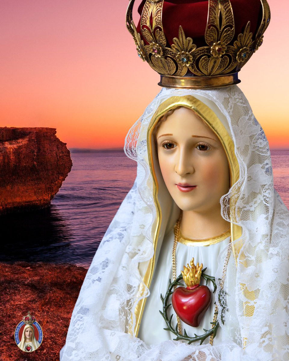 viergedefatima's tweet photo. Marie nous apprend à croire avec un cœur confiant.
Elle est la figure de l’Église et du croyant qui accueille la grâce et suit Jésus avec amour. https://t.co/DuBvcFzo4p
#viergedefatima https://t.co/rKkMiHjBYx