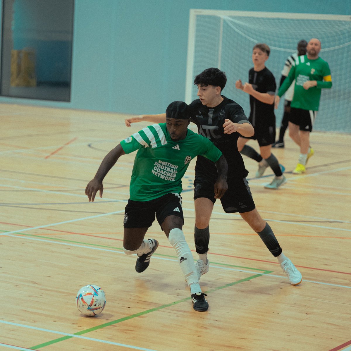 Three points up for grabs on Sunday against <a href="/FarnboroFutsal/">Farnborough FC Futsal</a> in the <a href="/NatFutsalLeague/">National Futsal League</a>